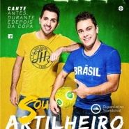 Junior Henrique e Rafael