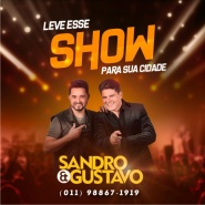 Sandro e Gustavo 