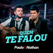 Paulo e Nathan