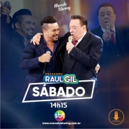 Marcelo Bhering no Raul Gil