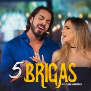 Igor Galdino Feat. Gabi Martins 