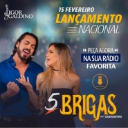 Igor Galdino Feat. Gabi Martins 