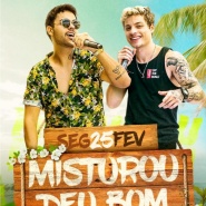 Lucca e Mateus