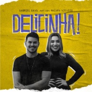 Gabriel Gava e Naiara Azevedo