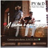 Paulo Vini e Diego