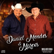 Daniel Mendes e Marcos
