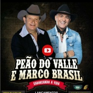 Peao do Valle e Marco Brasil 