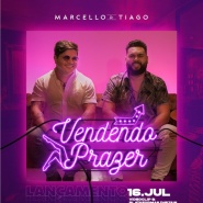 Marcello e Tiago