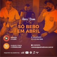 Pedro e Bruno