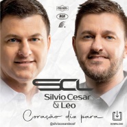 Silvio Cesar e Leo