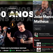 João Marcos e Matheus