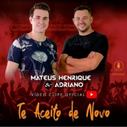Mateus Henrique e Adriano