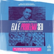 Raffa Augusto  e Maya Rodrigues