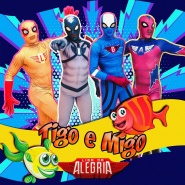 Liga da Alegria