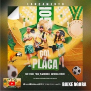 Japinha Conde, Bressan, Zain, Nando Dk