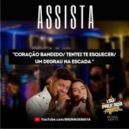 Brenno e Maya