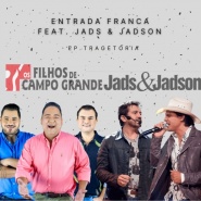 OS Filhos de Campo Grande  feat Jads e Jadson