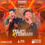 Felipe e Ferrari