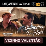 Chanceller e Tony Reis