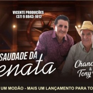 Chanceller e Tony Reis