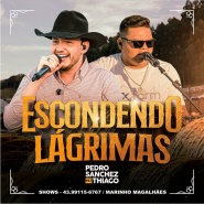 Pedro Sanchez e Thiago