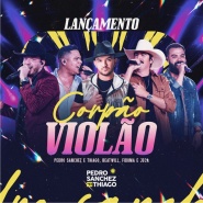 Pedro Sanchez e Thiago