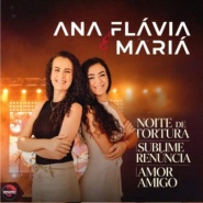 Ana Flavia e Maria