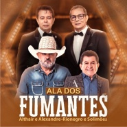 Althair e Alexandre  feat Rionegro e Solimões