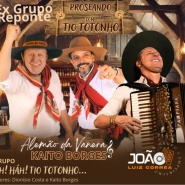 Alemão da Vanera e Kaito Borges feat João Luiz Correa