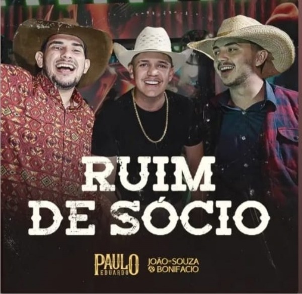 Paulo Eduardo feat Os Bonifácio
