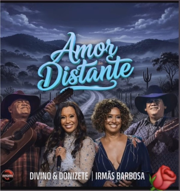 Divino e Donizete feat Irmãs Barbosa